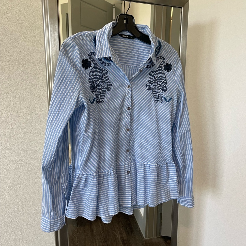 Button Down Shirt